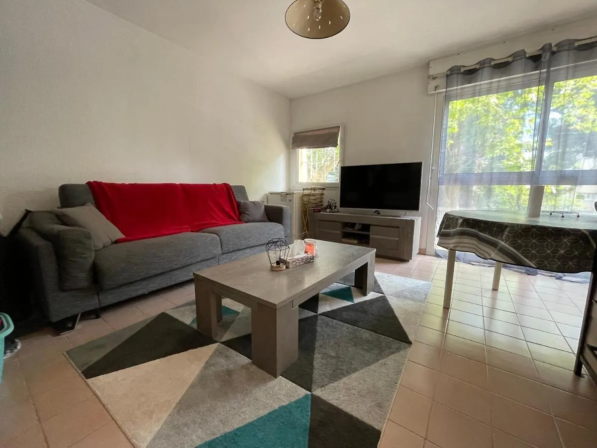 Appartement Chez Paillette à Aix-en-Provence France